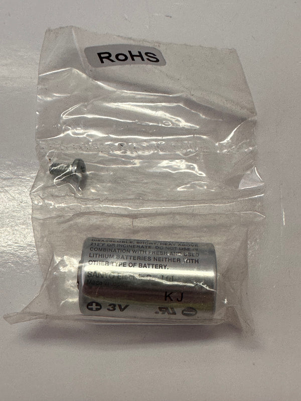 INOVONICS Double Button Belt Clip Transmitter/Remote FA205D, 900MHz