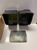 Keypad Reader / Waterproof RFID Access Control Rain Shield/Cover box of 2