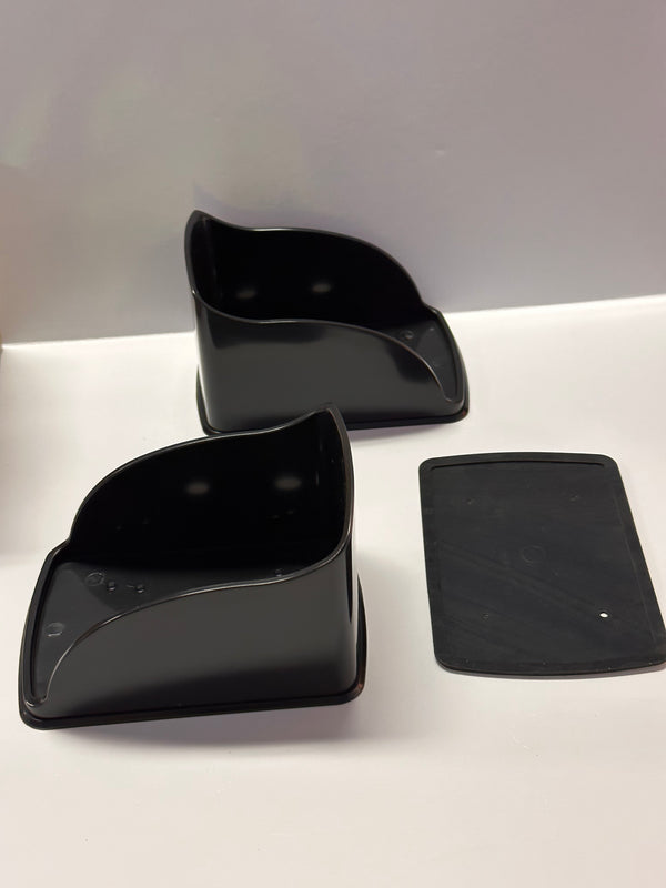 Keypad Reader / Waterproof RFID Access Control Rain Shield/Cover box of 2