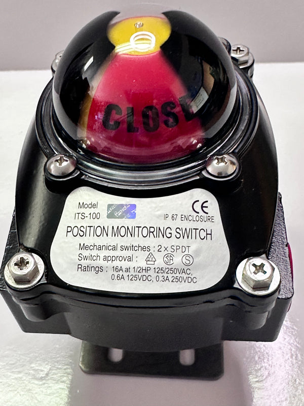 I-Tork ITS-100 Position Monitoring Switchbox