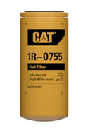 1R-0755 Advanced Efficiency Fuel Filter - Genuine CAT part