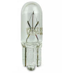 Hella W121.2 12V 1.2W Wedge Base Park/Position Lamp Globe - pk 10