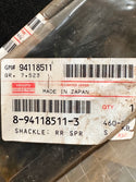 ISUZU 8-94118511-3 Rear Spring Shackle