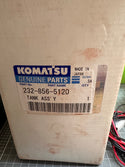 KOMATSU Tank Assy 232-856-5120