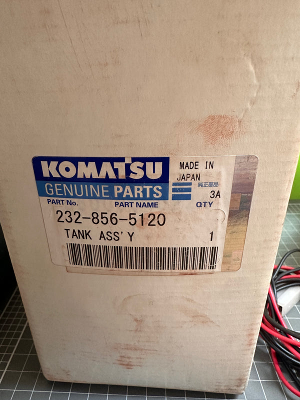 KOMATSU Tank Assy 232-856-5120