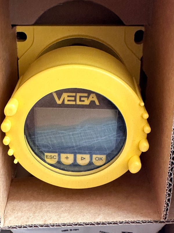 VEGADIS 82 Eternal display and Adjustment Unit for 4 ... 20 mA/HART Sensors - DIS82.IXXKIMAEX