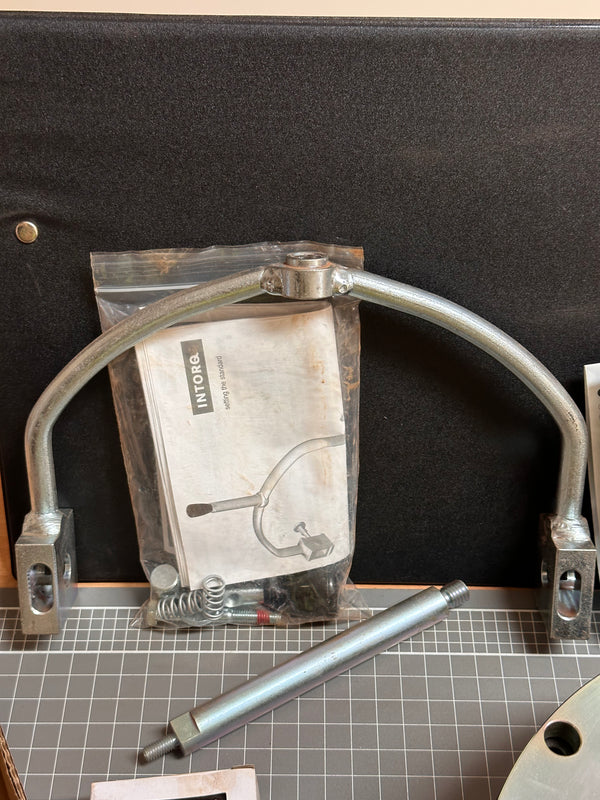 INTORQ 458-18E Spring-Applied Brakes
