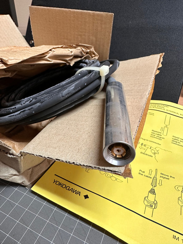YOKOGAWA K1520LQ Sensor Cable