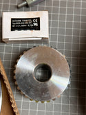 INTORQ 458-18E Spring-Applied Brakes