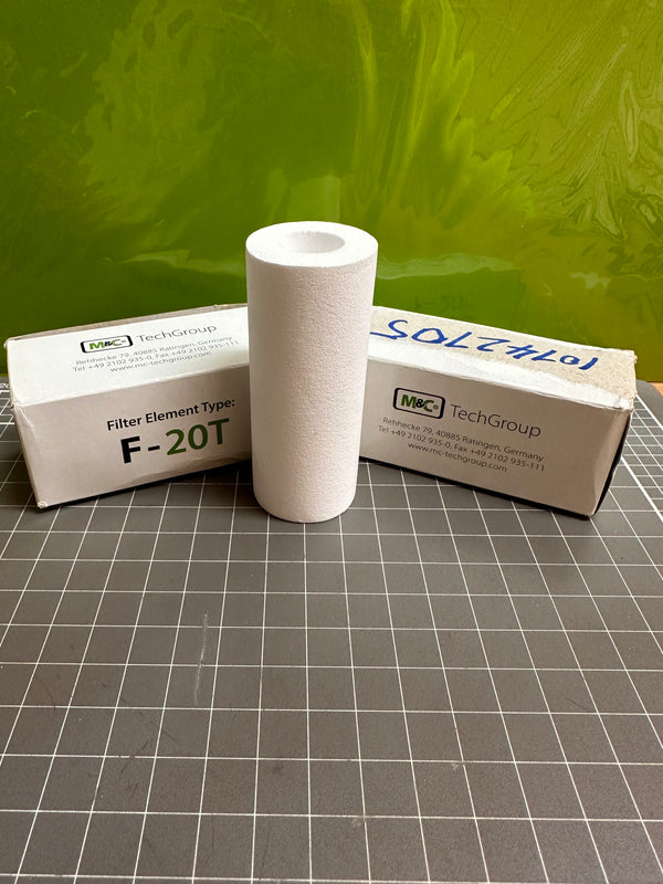 M&C Filter Element F20T
