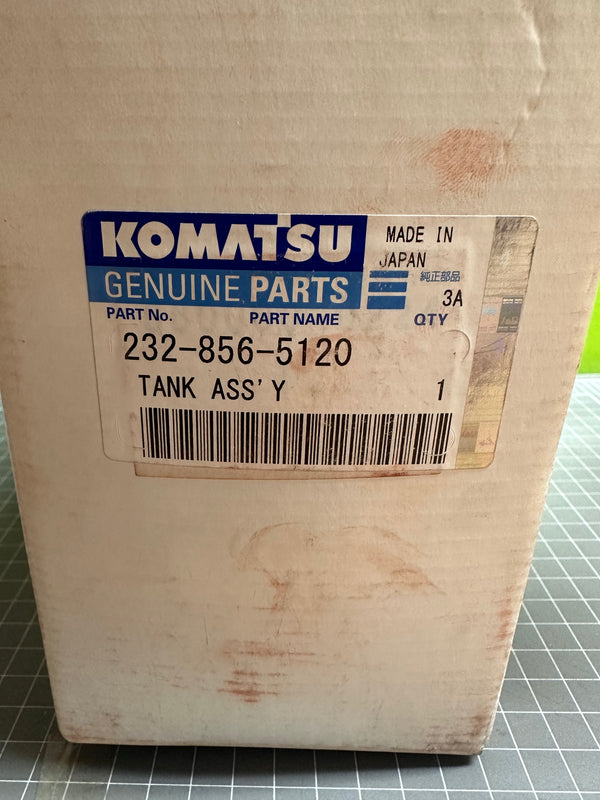 KOMATSU Tank Assy 232-856-5120