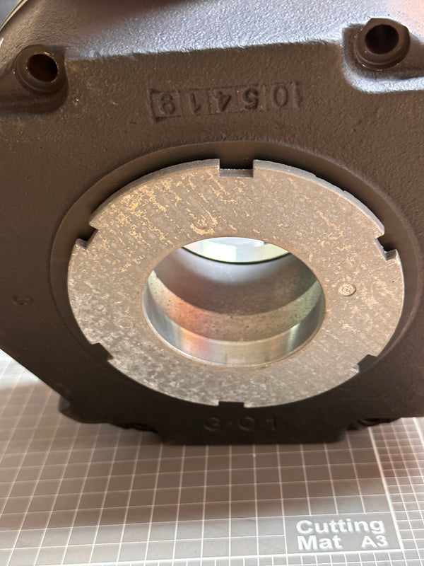 INTORQ 458-18E Spring-Applied Brakes