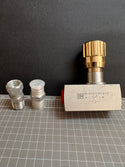 LA Series Adjustable Throttle Valve LA-G12-0.05-G1/2