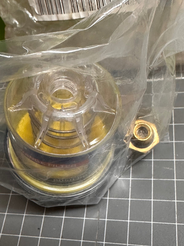 KOMATSU Indicator, Air Restriction, 08672-01000