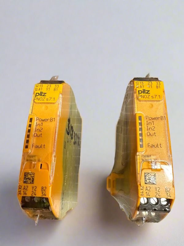 PiLZ PNOZ S7.1 24V 3N/O Cascade - 750167