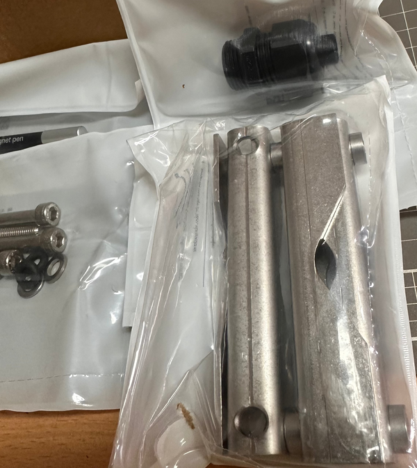 Vega DIS81.IXIKIMKEX External Display and Adjustment Unit for Use with Plics Sensors