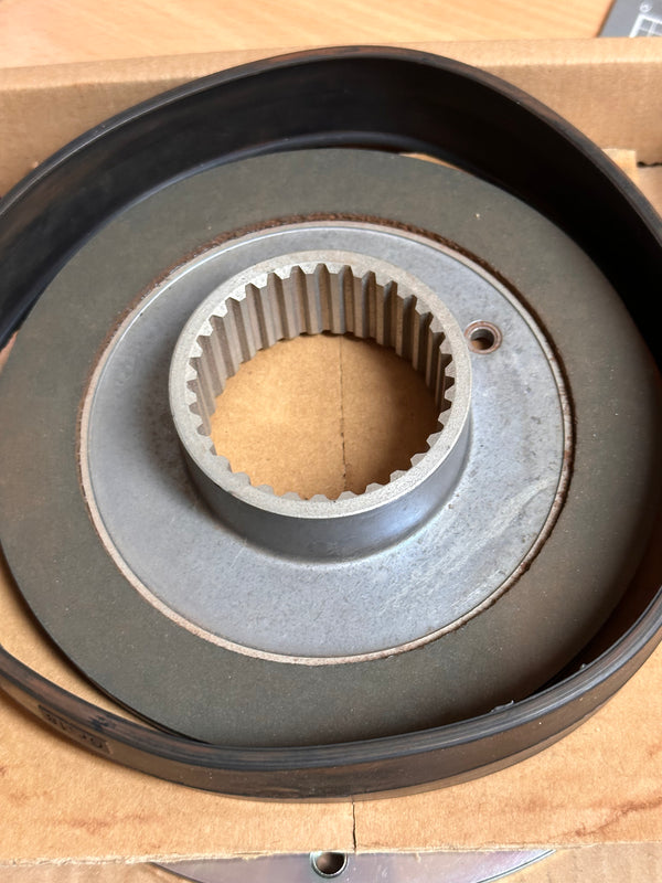 INTORQ 458-18E Spring-Applied Brakes
