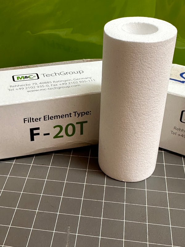M&C Filter Element F20T