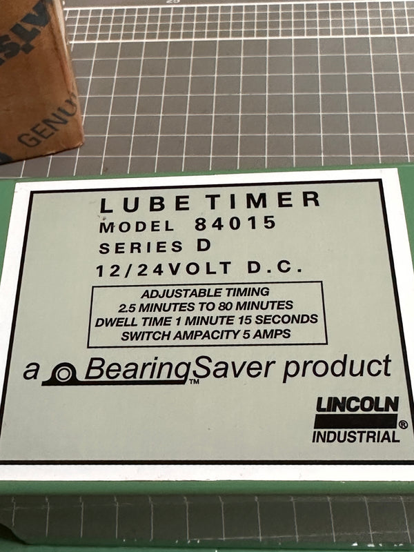 KOMATSU TIMER 581-96-19551 NIB