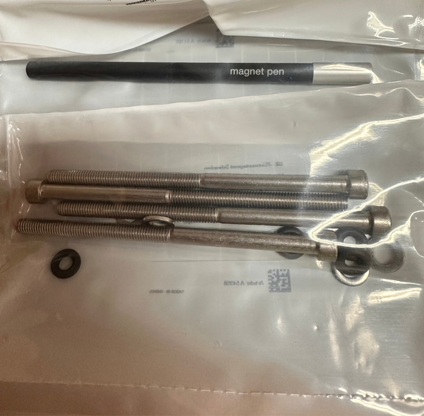 Vega DIS81.IXIKIMKEX External Display and Adjustment Unit for Use with Plics Sensors