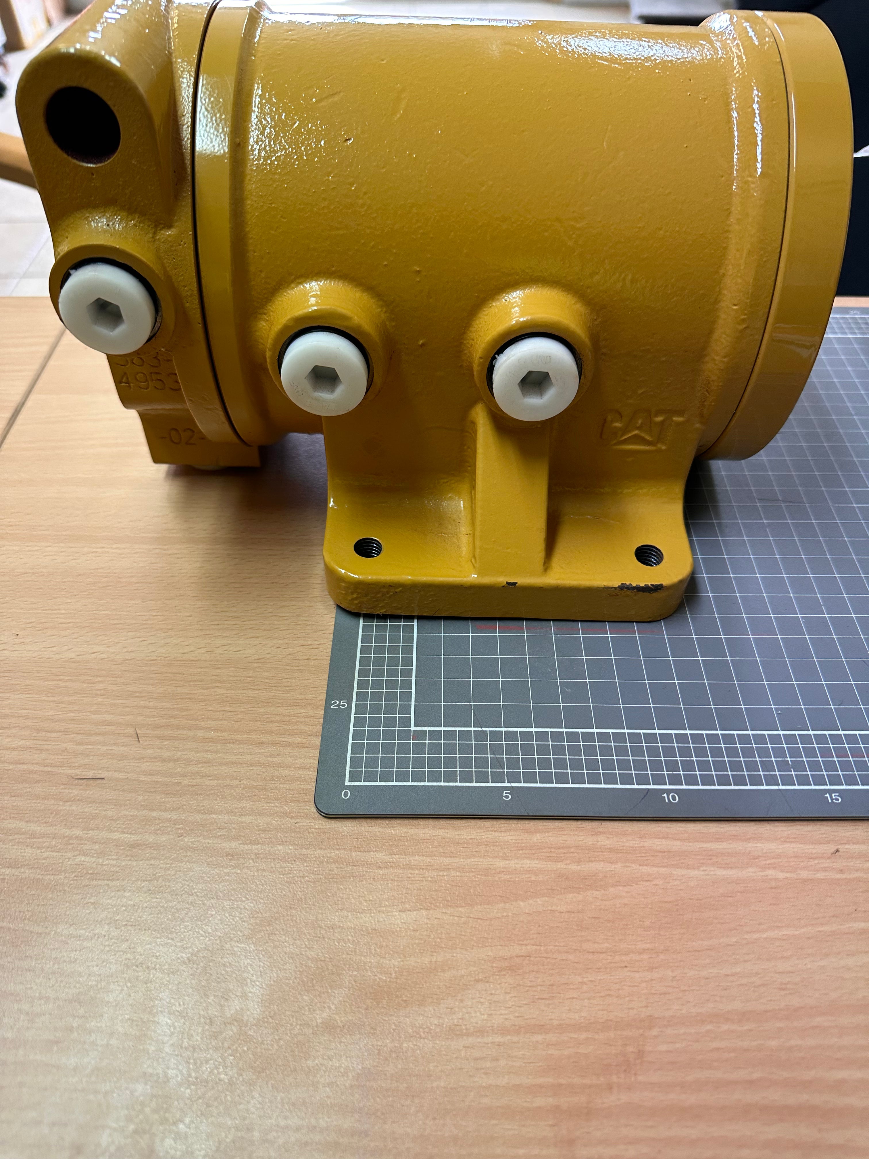 CAT 2606502 Swivel Group (Circle Drive) Mining & Industrial Surplus