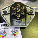 NARVA 82094 H/Duty 7 Pin