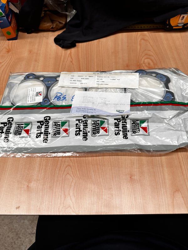 LISTER PETTER Cylinder Head Gasket P754-40891