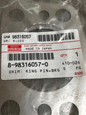 ISUZU 8983160570 Shim, King Pin