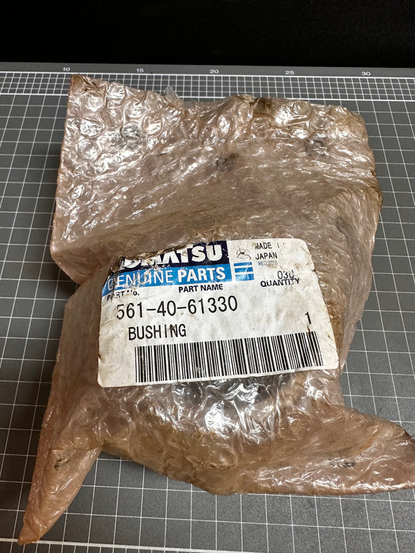 Komatsu 561-40-61330 Genuine Bushing HD785