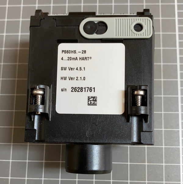 PS60HS-28 VEGAPULS Series 60 Sensor Module PLICS(R)PLUS