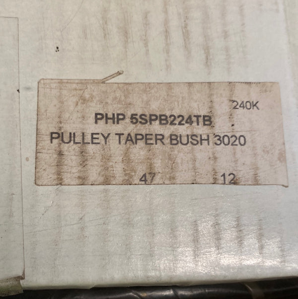 SKF Pulley Taper Bush PHP 5SPB224TB