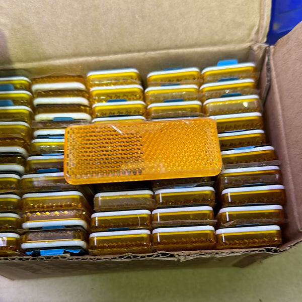 Narva retro reflector 84036/50 (Amber)