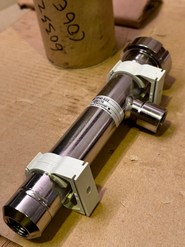 YOKOGAWA FF40-S22M Flow Fitting