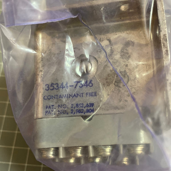 LEACH CORP 901352C1 / 9274-6205 Electromagnetic Relay