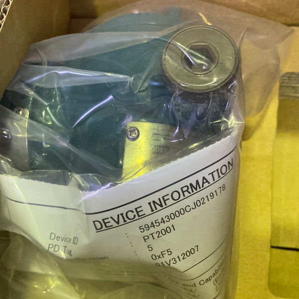 YOKOGAWA EJX430A-FAT5G-719DD/X2/M01/T01/N4 Traditional Mount Gauge Pressure Transmitter