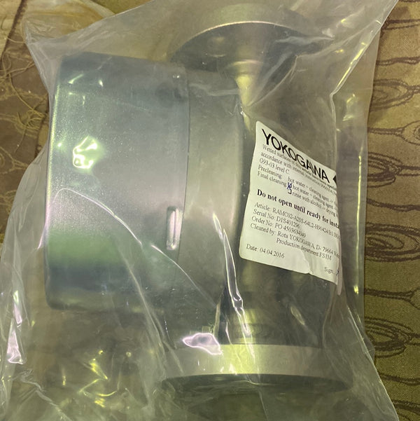 YOKOGAWA RAMC Variable Area Flow Meter RAMC02-A2SS-64L2-H90424/BG/H3/P3/P6/SD
