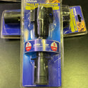 Narva 82255BL 7 Pin Large Round Socket Trailer to Car Adapter, 5 Pin Large Round Plug on Trailer