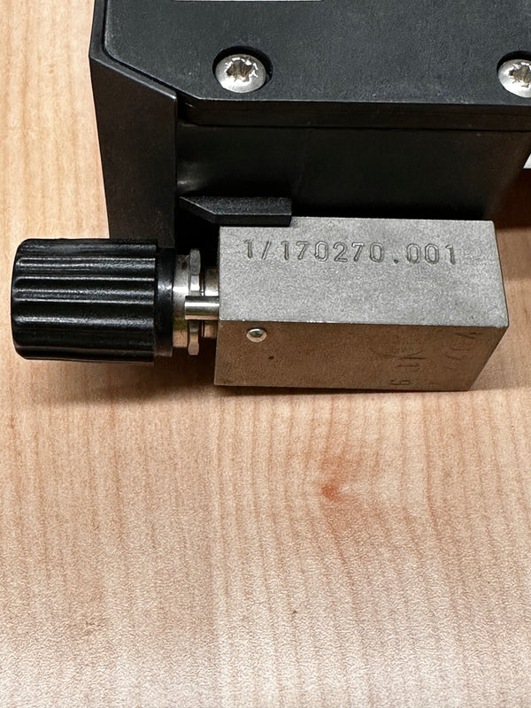 KROHNE DK37 E-EEx Variable area flowmeter for advanced low liquid and gas flows