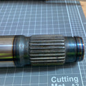Meritor 2210W7537 Camshaft / LH