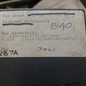 JOHN CRANE SINGLE CARTRIDGE MECHANICAL SEAL 5610Q