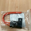 KT Cable Accessories KTBFHWPI Blade Fuse Holder, Waterproof, Orange