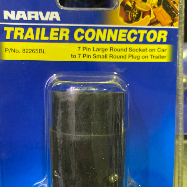 NARVA 82265BL Trailer Connector