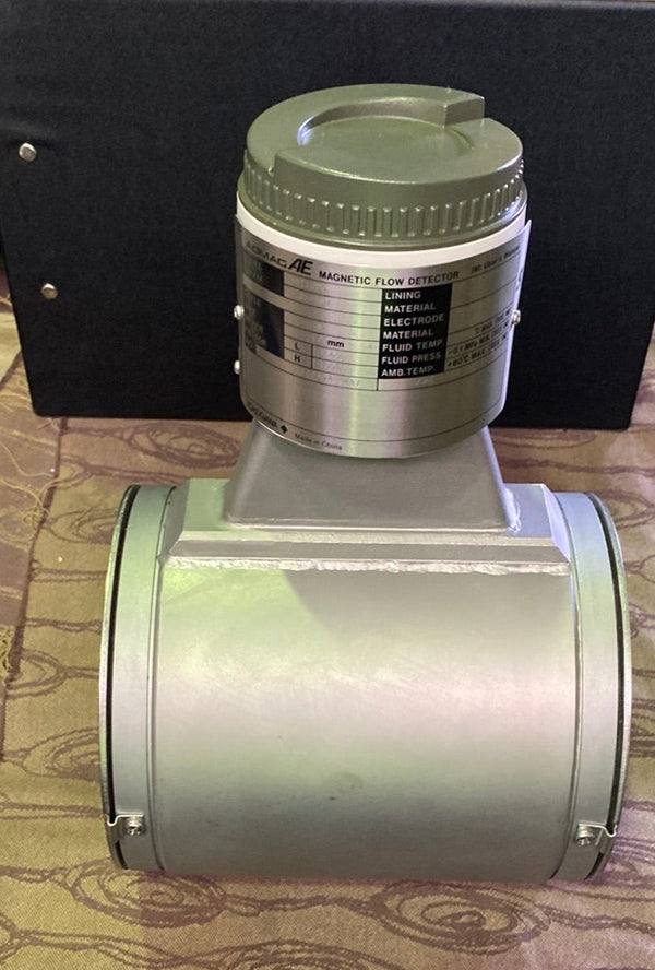 YOKOGAWA ADMAC AE Magnetic Flow Detector AE21ODG