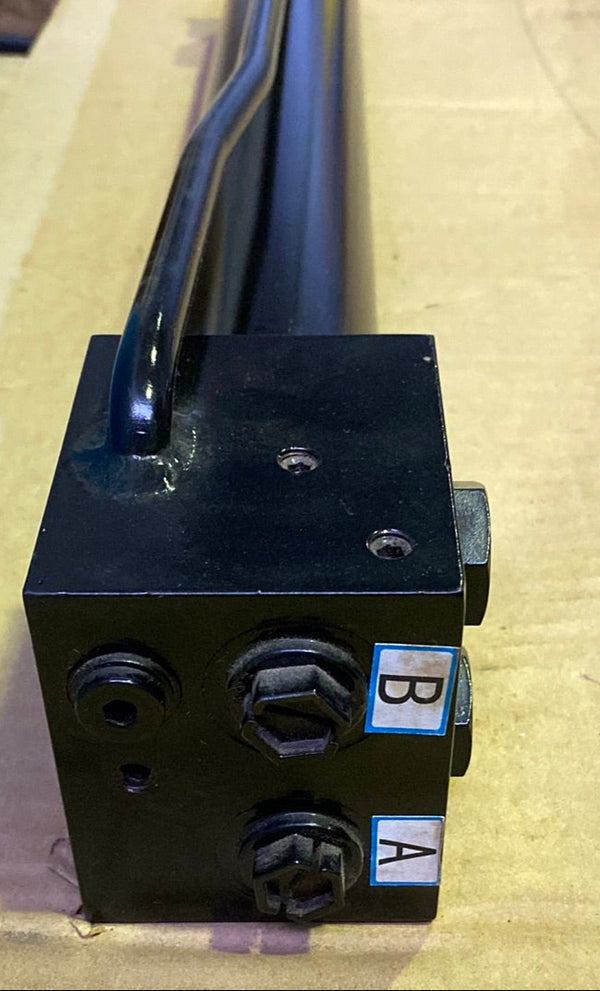 Hydraulic Double Acting Cylinder 75HXZ-40/22-300