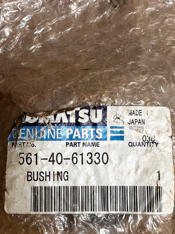 Komatsu 561-40-61330 Genuine Bushing HD785