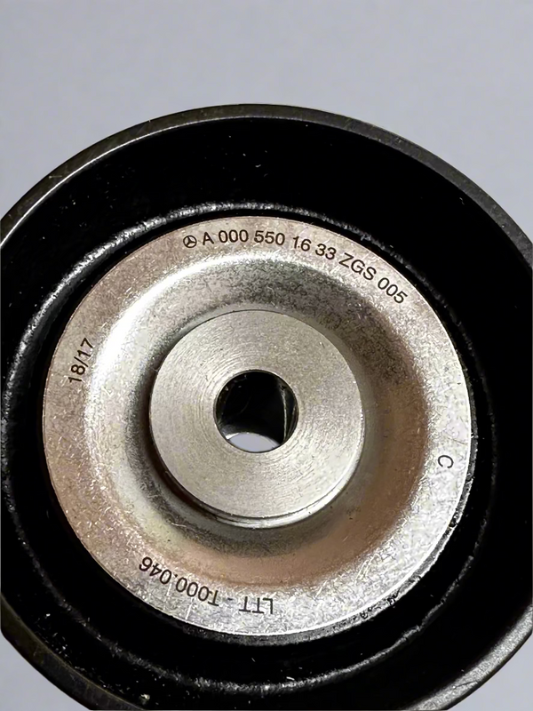 Mercedes-Benz A0005501633 Deflection / Guide Pulley