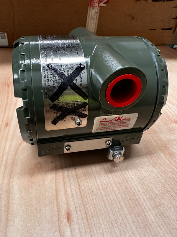 Yokogawa YTA110 Temp Transmitter