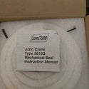 JOHN CRANE SINGLE CARTRIDGE MECHANICAL SEAL 5610Q