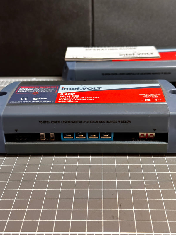 interVOLT SVCi241208 Voltage Converter