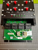 KOMATSU EK3811 XBOARD RELAY 24V